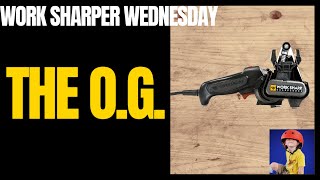 This Tool Sharpens Everything?