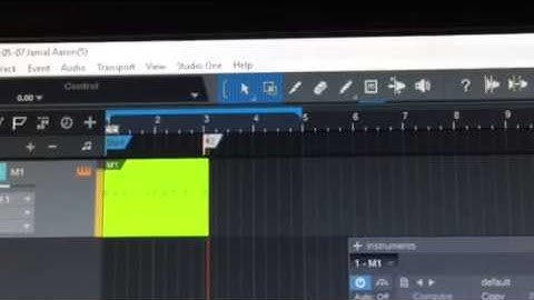 Studio One 3 snap issue