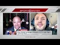 Brad Riddell talks UFC Fight Night vs. Gregor Gillespie | SportsCenter Asia