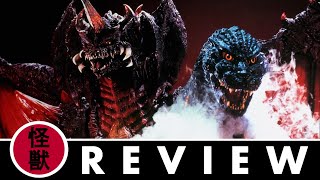 Up From The Depths Reviews | Godzilla vs. Destoroyah (1995)