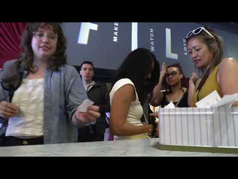 Video thumbnail: Voting on Karla Murthy's "The Gas Station Attendant"