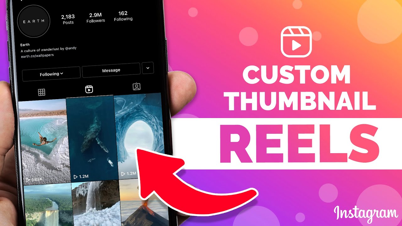 how-to-create-custom-instagram-reels-cover-photos-youtube