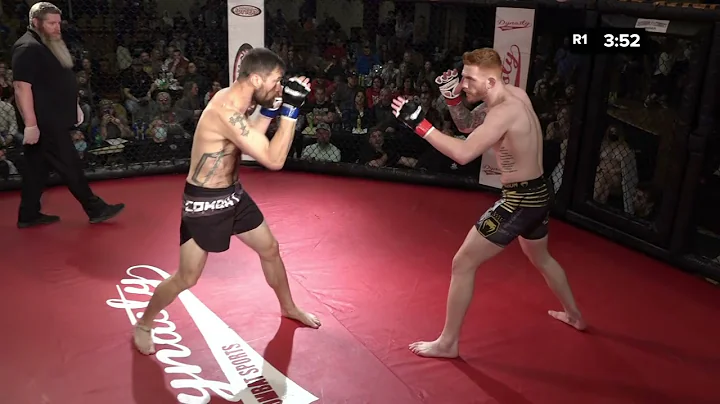 DCS 69 Jonathon Kennedy vs Ryan Leininger