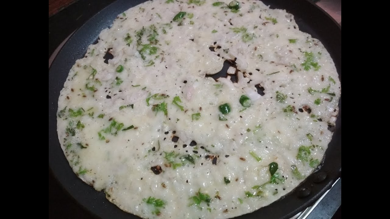 Rava Dosa recipe Instant crispy onion rava dosa recipe in kannada