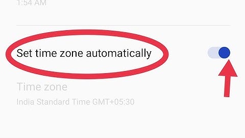 OnePlus N20 5G Time setting, How to enable & Disable set time Automatically setting OnePlus N20 5G