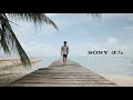 Yucatn mexico   cinematic travel vlog  sony a7iv