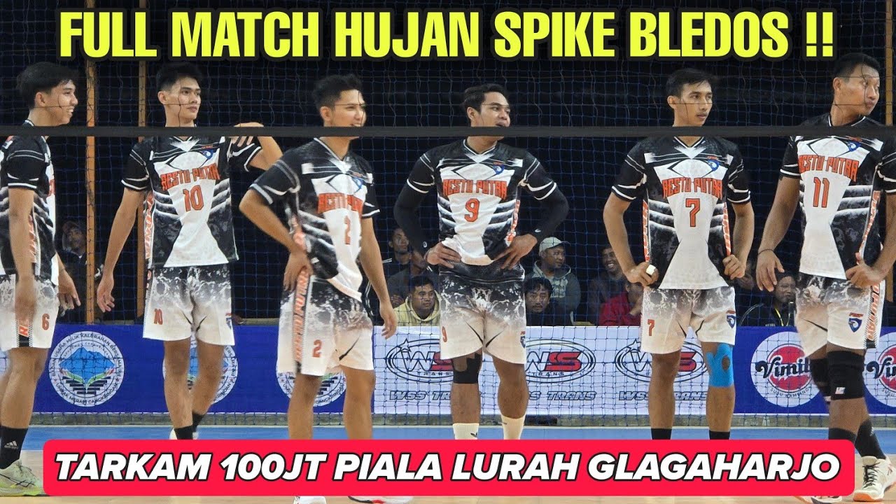 HAYUN SANG MVP PIALA PBVSI GUNCANG TARKAM 100JT ‼️DUET BRUTAL IMAM MAHDI DAN ARDIAN PLEK BIKIN GEGER