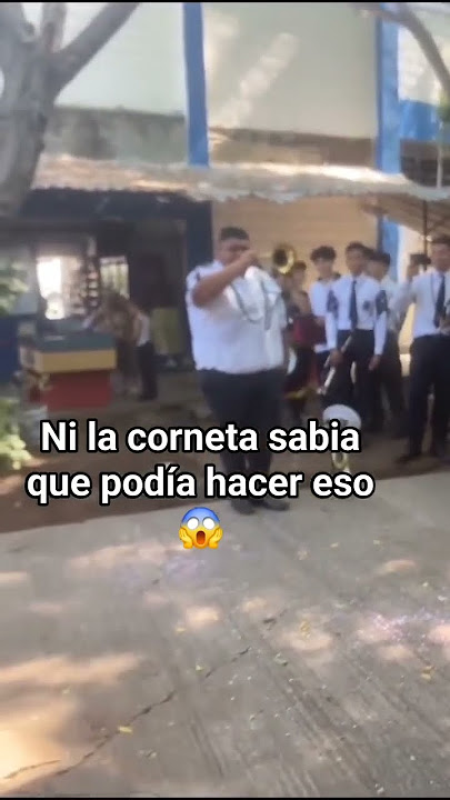 Ni la Trompeta sabia que podia hacer eso