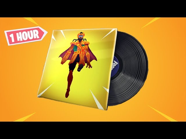 Fortnite Brasil - Musica é a arma 🎶 Major Lazer voltou