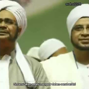 Kenangan Habib Munzir Al Musawwa#SAN3 PHU Cikut#☝