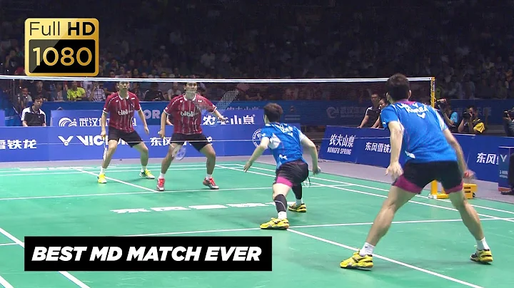 BEST MATCH EVER ? | Mohammad Ahsan/ Hendra Setiawan vs Lee Yong Dae/ Yoo Yeon Seong [FullHD|1080p] - DayDayNews