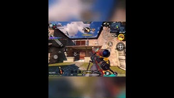 codm he almost got me with a quick scope #codm #codmobile #cod #shorts