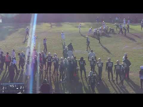 Archbishop Carroll High School vs Bishop Ireton High School Mens Varsity Football