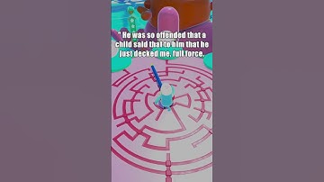 What horrible thing happened to you as a kid and you didn’t realise the severity of it until you got