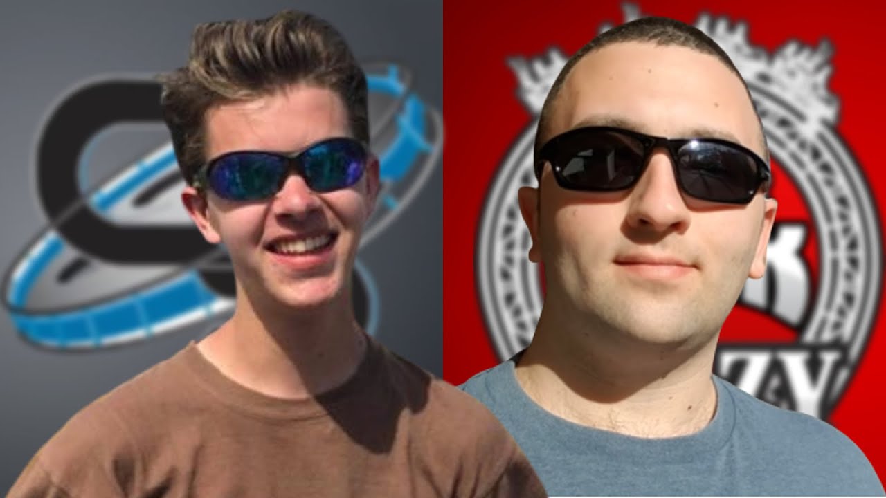 Coaster Studios vs Theme Park Crazy - Theme Park Rap Battle