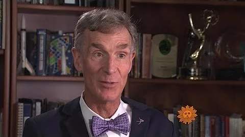 Quick questions with Bill Nye the Science Guy