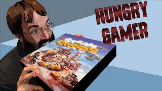 The Hungry Gamer's Steam and Cheese Mini Preview