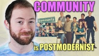 Is Community A Postmodern Masterpiece? Idea Channel Pbs Digital Studios