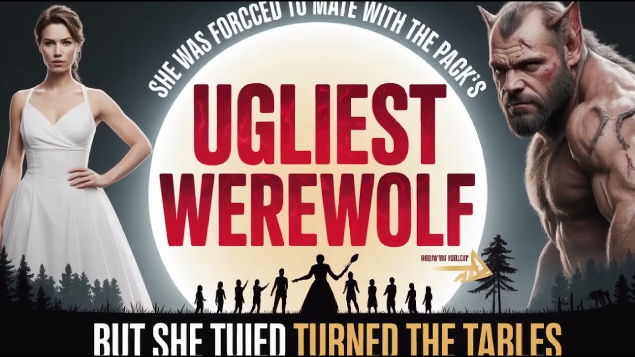 SHE WAS FORCED TO MATE WITH THE PACK'S UGLIEST WEREWOLF