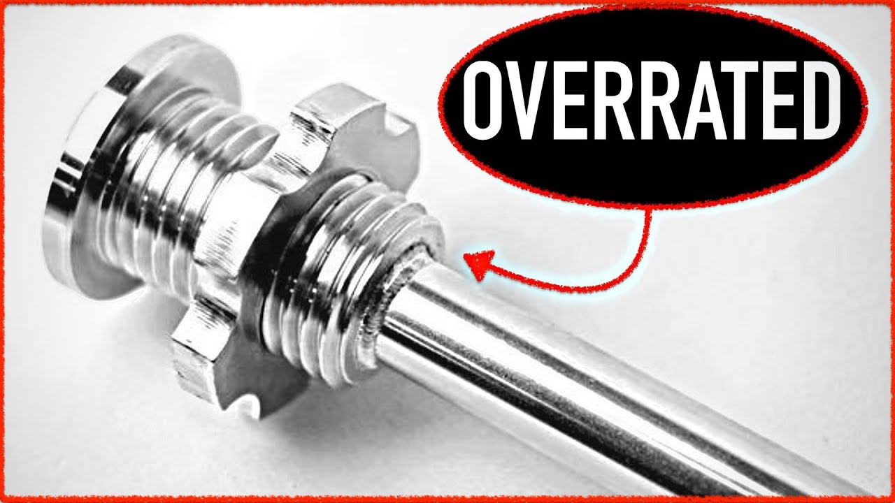 Why The Kabuki Shoulderok Is Overrated