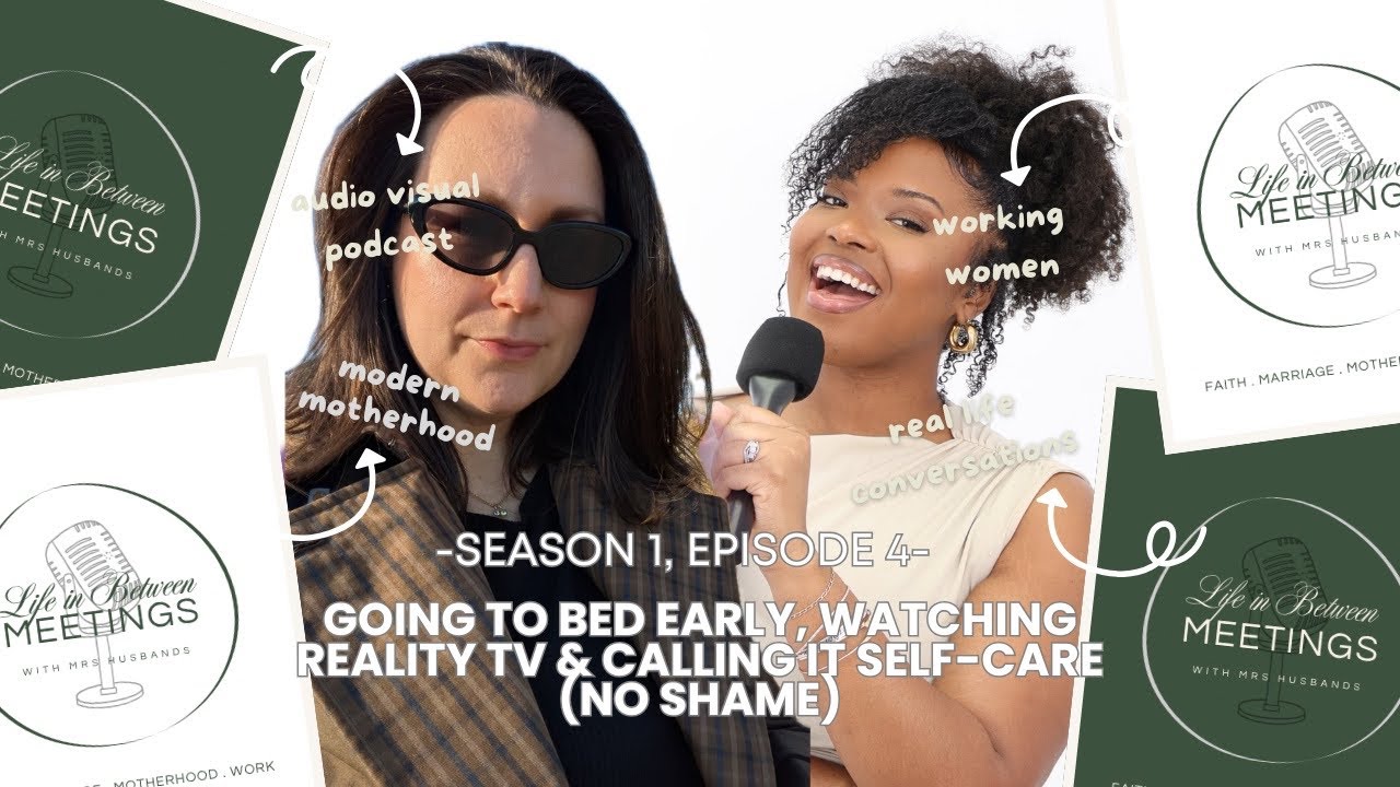 Moms Watching Reality TV & Calling It Self Care (No Shame)