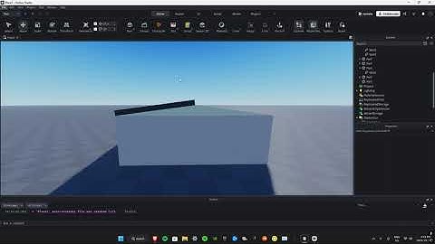 Moving parts with Local Space vs World Space in Roblox Studio