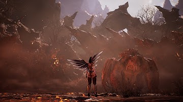 Bless Unleashed - Cm Ranger - Infernal Execution Grounds 4 Solo - 8:12