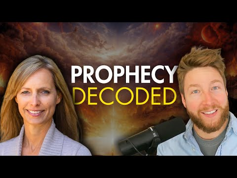 Ep. 101 Revelation Without Fear: The 7 Churches, Mark of the Beast & Eternal Fire with Shama Stock