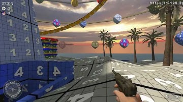 CoD2 zombie map hOlymadness