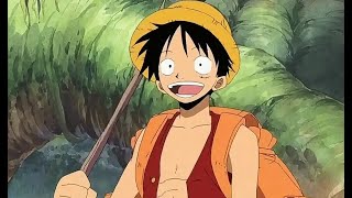 Luffy - Baka Song [HD]