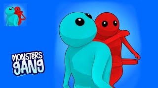 Monsters Gang 3D - Boxing arena | Gameplay part #1 (Android, iOS) screenshot 3
