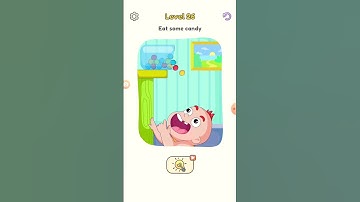 DOP  5: Delete One Part - Level 26 #shorts