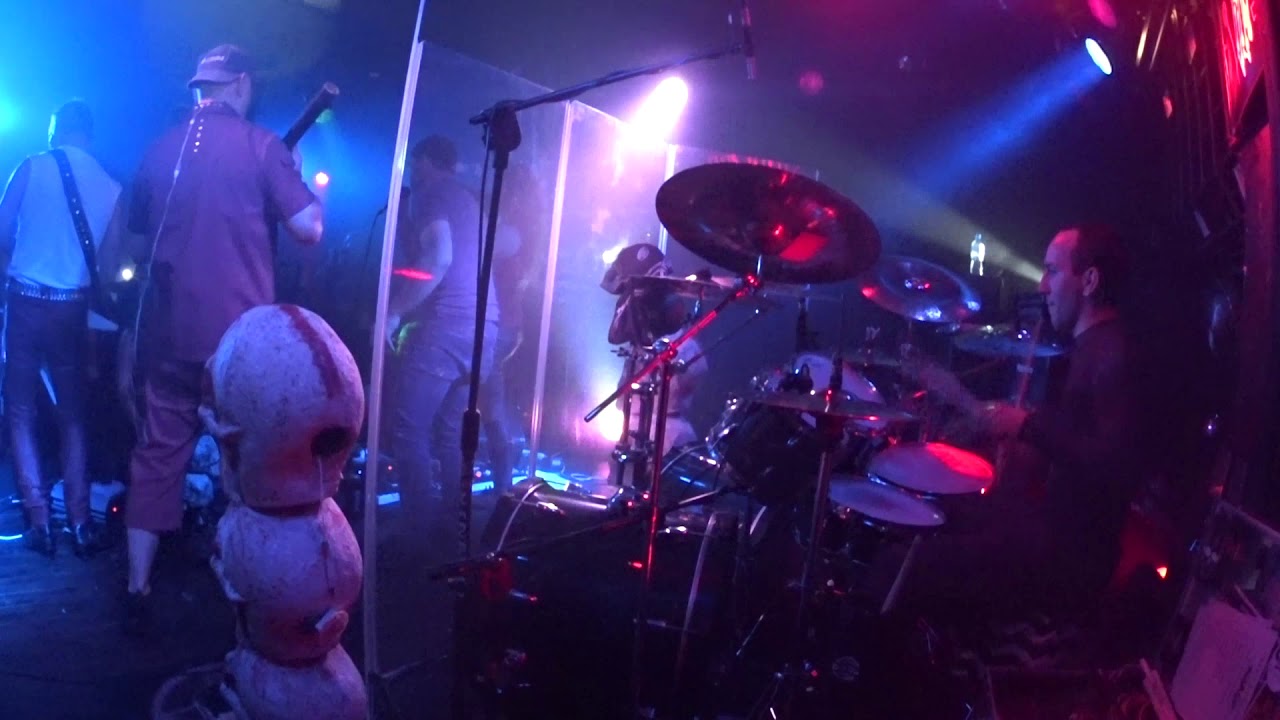 Hellhaim & Friends - Ostatni szwadron (Live @ VooDoo Club, Warsaw, Poland, 19.12.2019)