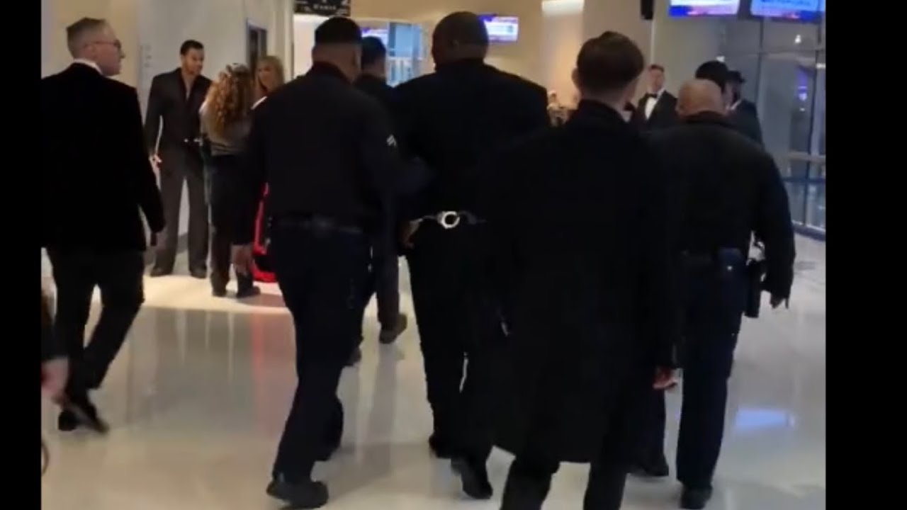 Killer Mike Handcuffed, Escorted Out of Grammys After Winning 3 ...