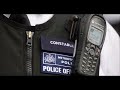 Motorola MTH800 UK police Radio Chatter