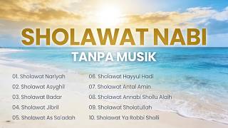 Album Sholawat Tanpa Musik: Solusi Rezeki Seret dan Hidup Terhimpit