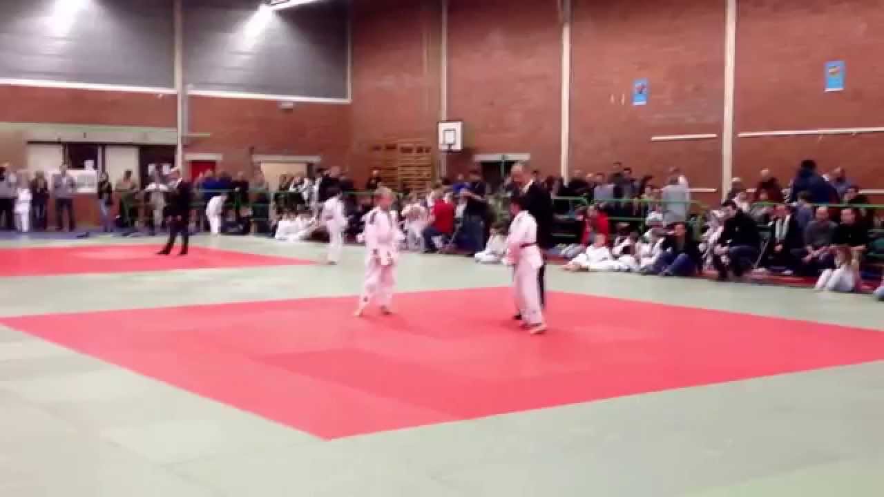 Tovmasyan Gagik u9. Judo toernooi oud turnhout YouTube