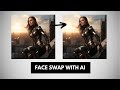 How To Swap Faces in Any Image using AI | Insight Face Swap Midjourney Plugin