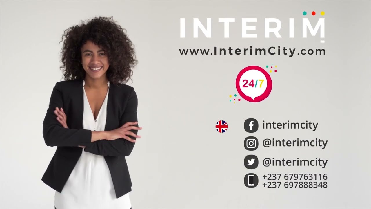 Interim City real estate promo video ad