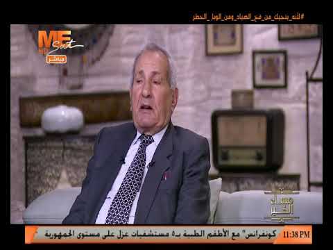 محمد رشاد ارض سيناء مساحتها تساوي مساحة الكويت ولبنان وقطر والبحرين واسرائيل