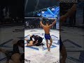 Amirxon Alixojayev kakandskiy lef daxshatli nakaut