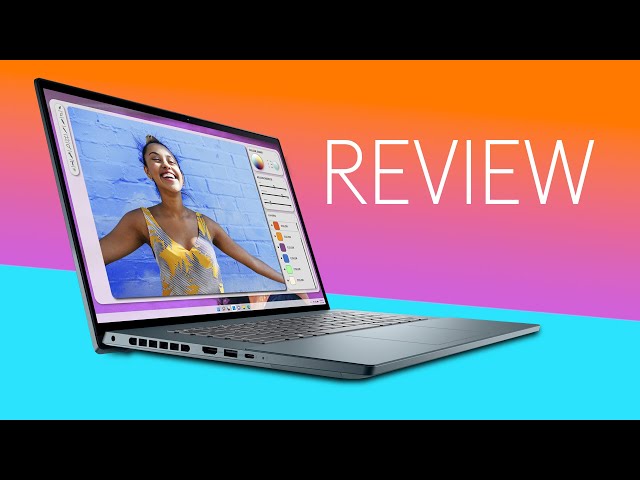 Dell Inspiron 2 in 1 7620 Laptop Review - YouTube