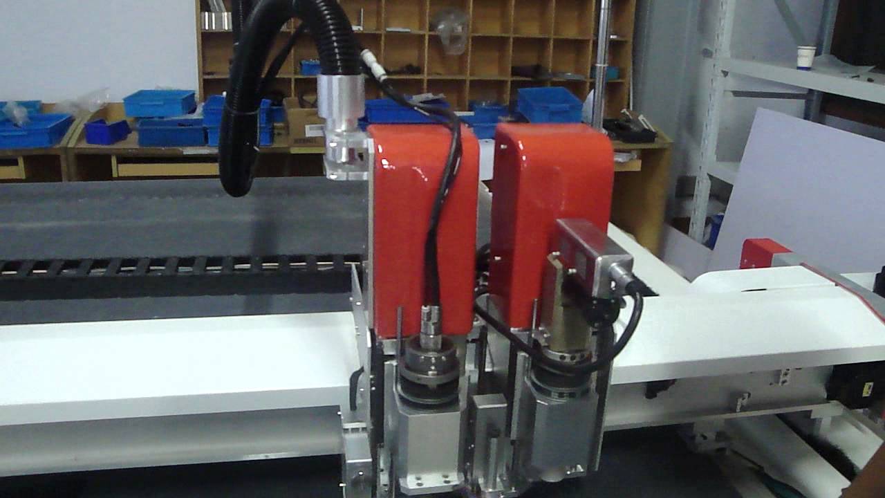 iECHO how to install the router blade