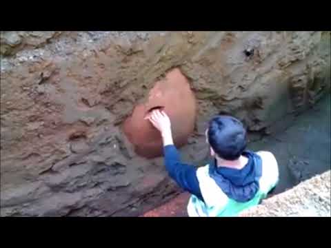 ქვევრის  დამტვრევა