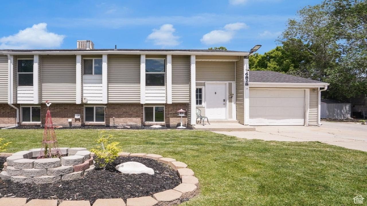 6828 W Copperhill Drive, West Valley, Utah Presented by Shane Thorpe.