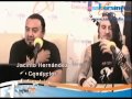 Capture de la vidéo Entrevista A Larva En Sabersinfin.com Radio De Puebla - Mexico