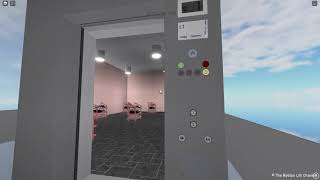 All The Lifts @ Waterside Shopping Centre | Roblox