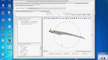 Design of Composite Bridge in Limit State Method with British Standard