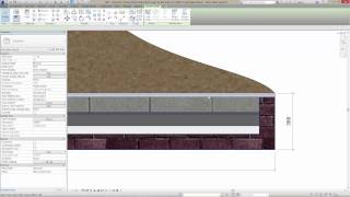How Do I Wrap the End of a Wall in Autodesk Revit?