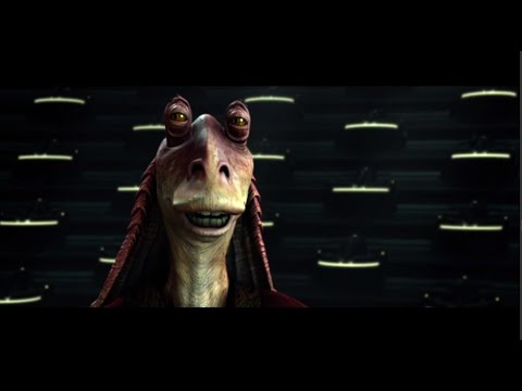 Wideo: 24 Całkowicie nienawistne fakty na temat Jar Jar Binks